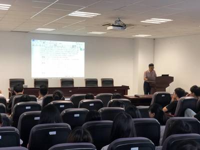 南京林業(yè)大學(xué)信息科學(xué)技術(shù)學(xué)院 探索綠色信息化，培育創(chuàng)新型人才